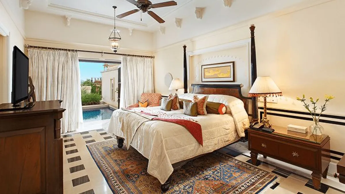 فندق منتجع ذا أوبروي بيتش 