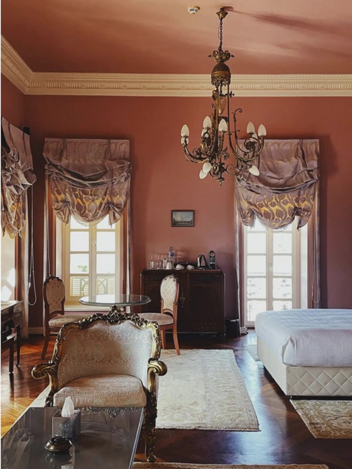 ذا بلو هاوس الجونة  