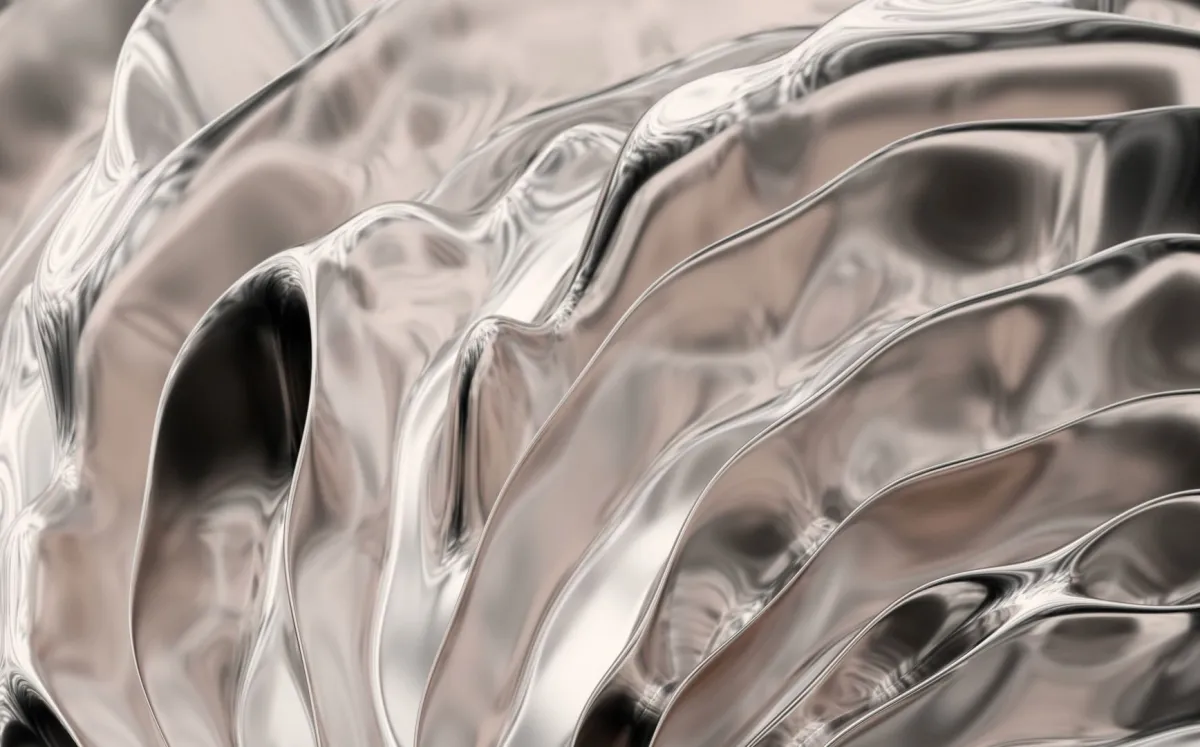 معدن "يلتئم مثل جرح" بعد تصدعه في مشهد لا مثيل له أذهل العلماء