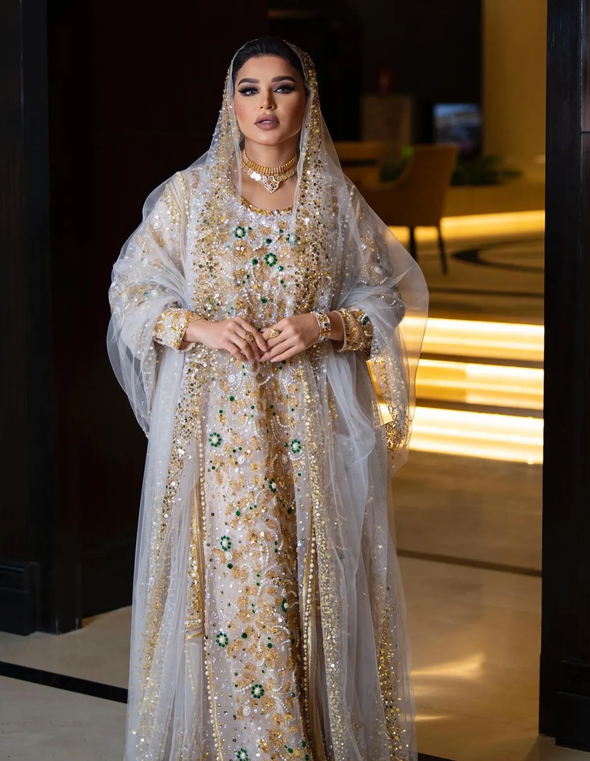 نهى نبيل -الصورة من حسابها على الانستغرام