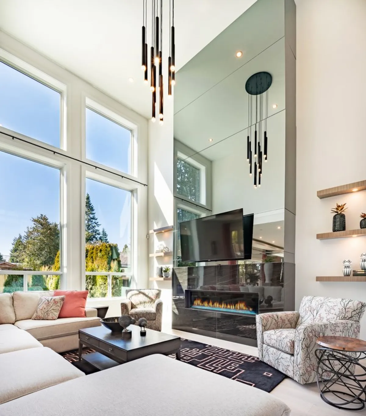 ديكور مُميّز للمرايا