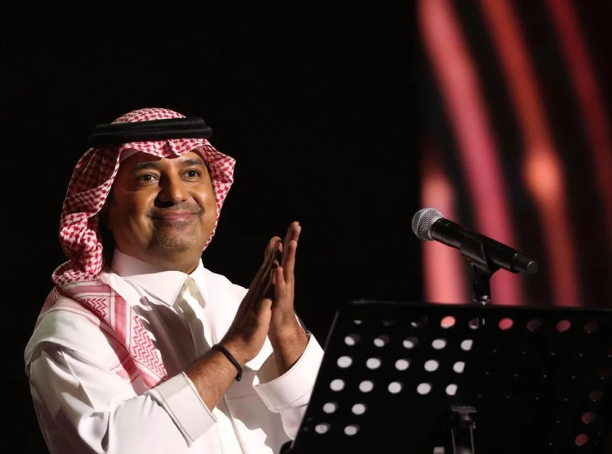 راشد الماجد - الصورة من صفحته على إنستغرام