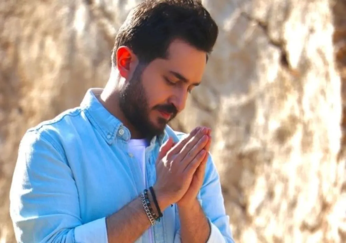 عبود برمدا - الصورة من حسابه على إنستغرام 