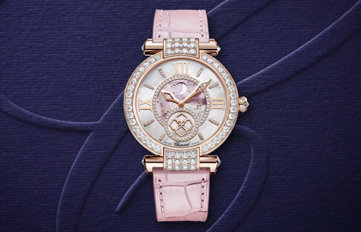 ساعات بنغمات بانتون  2023 Pantone Timepieces