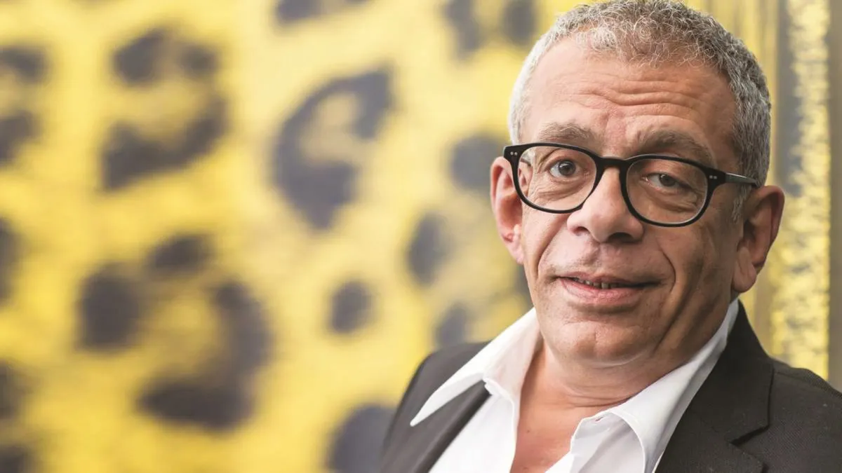 يسري نصر الله - الصورة من حسابه على الفيس بوك