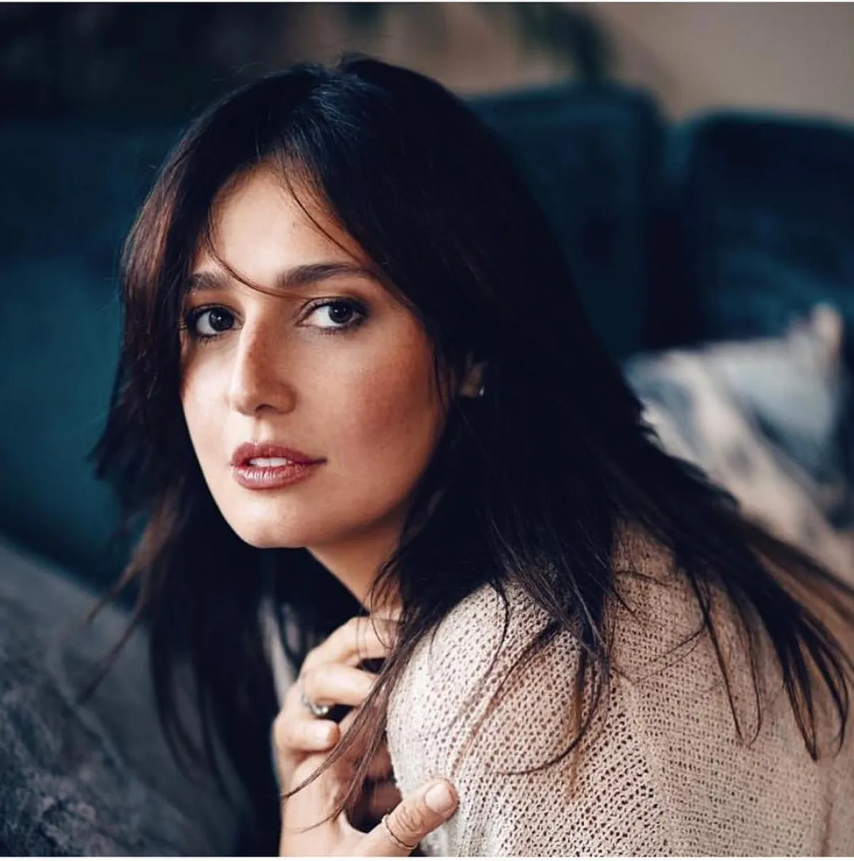 حلا شيحة - الصورة من حسابها على إنستغرام