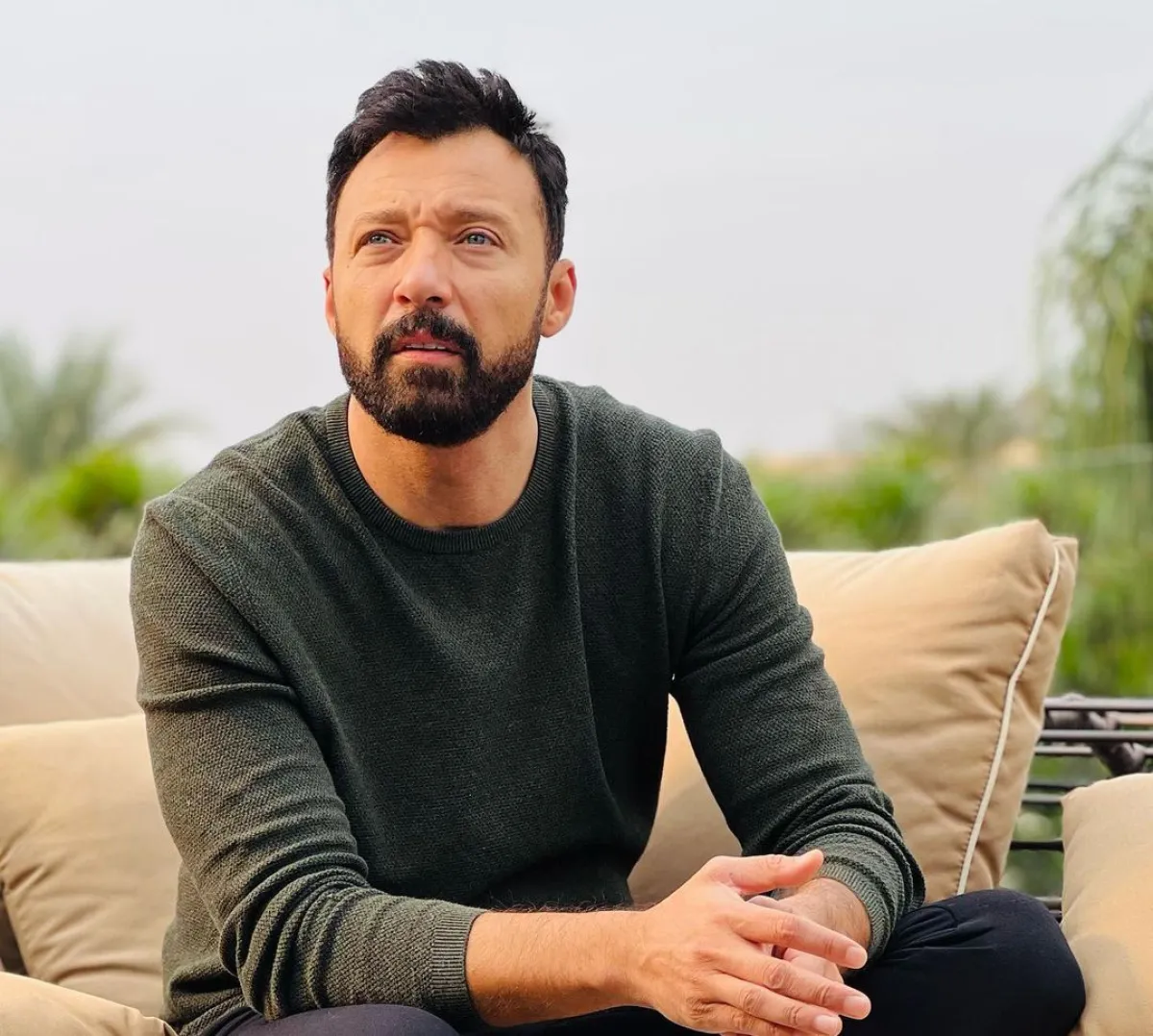 أحمد فهمي - الصورة من حسابه على إنستغرام