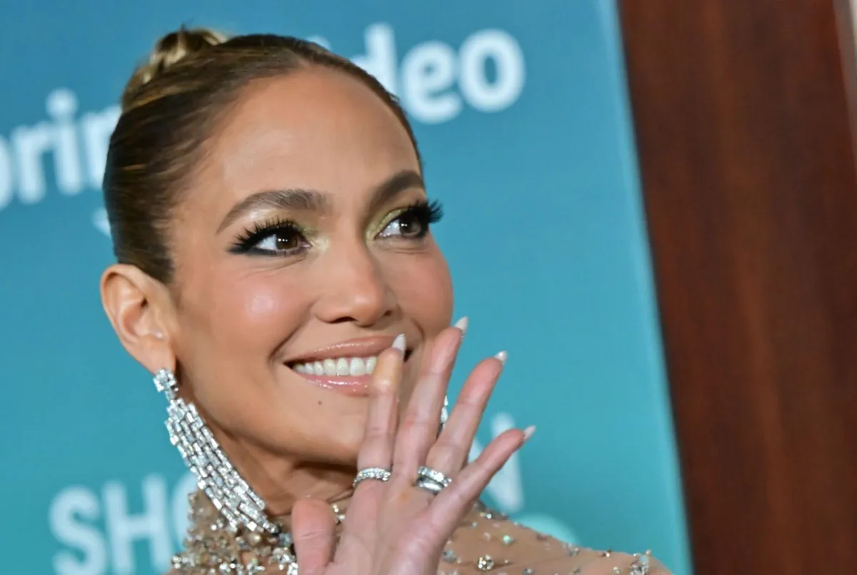 جينيفر لوبيز (Jennifer Lopez). مصدر الصورة:  Frederic J. Brown / AFP