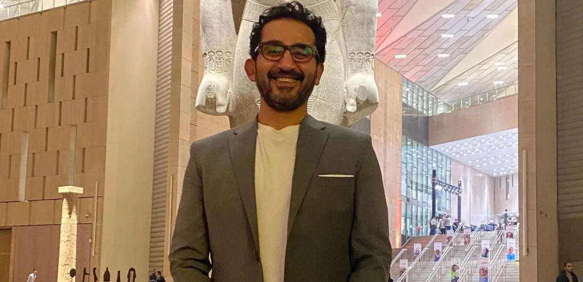 أحمد حلمي-الصورة من حسابه على الانستغرام