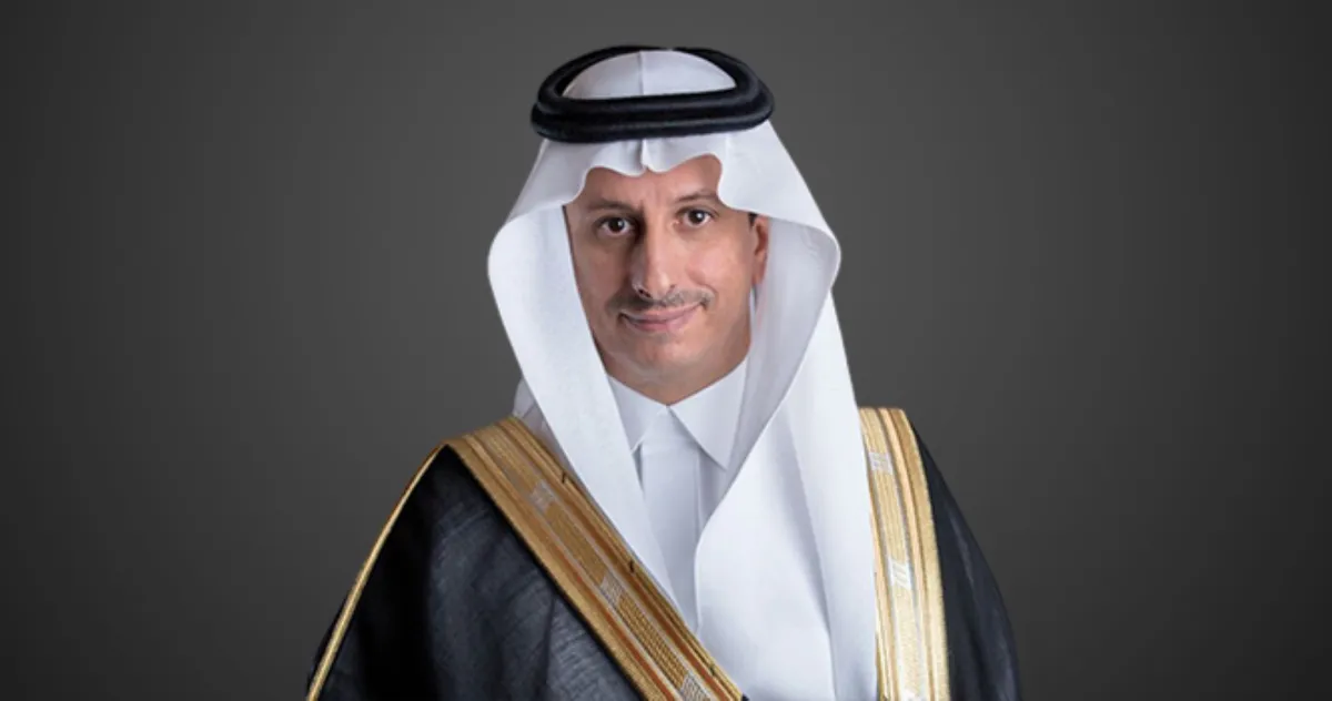 وزير السياحة السعودي يزور بحيرة سد وادي ترج ضمن موسم صيف عسير 2023