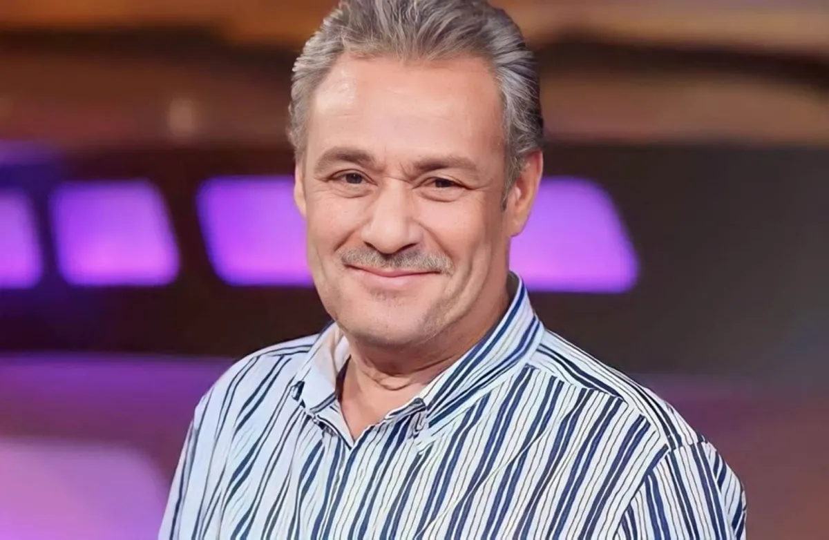 فاروق الفيشاوي- صورة أرشيفية