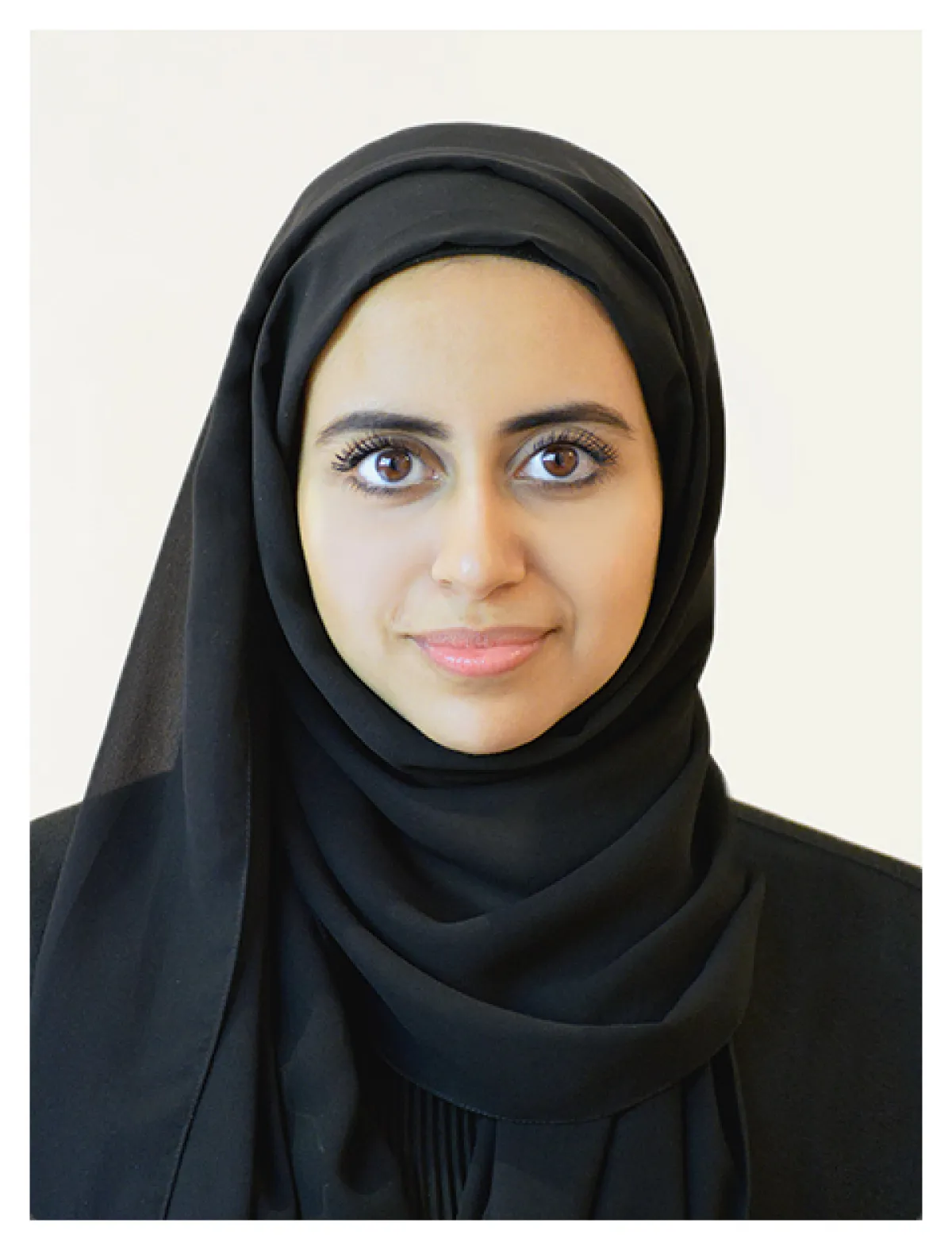 ثريا حامد الهاشمي. الصورة من الموقع الإلكتروني الرسمي لوزارة المالية الإماراتية