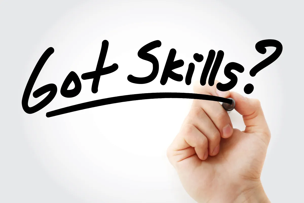 ما هي المهارات المطلوبة في سوق العمل؟