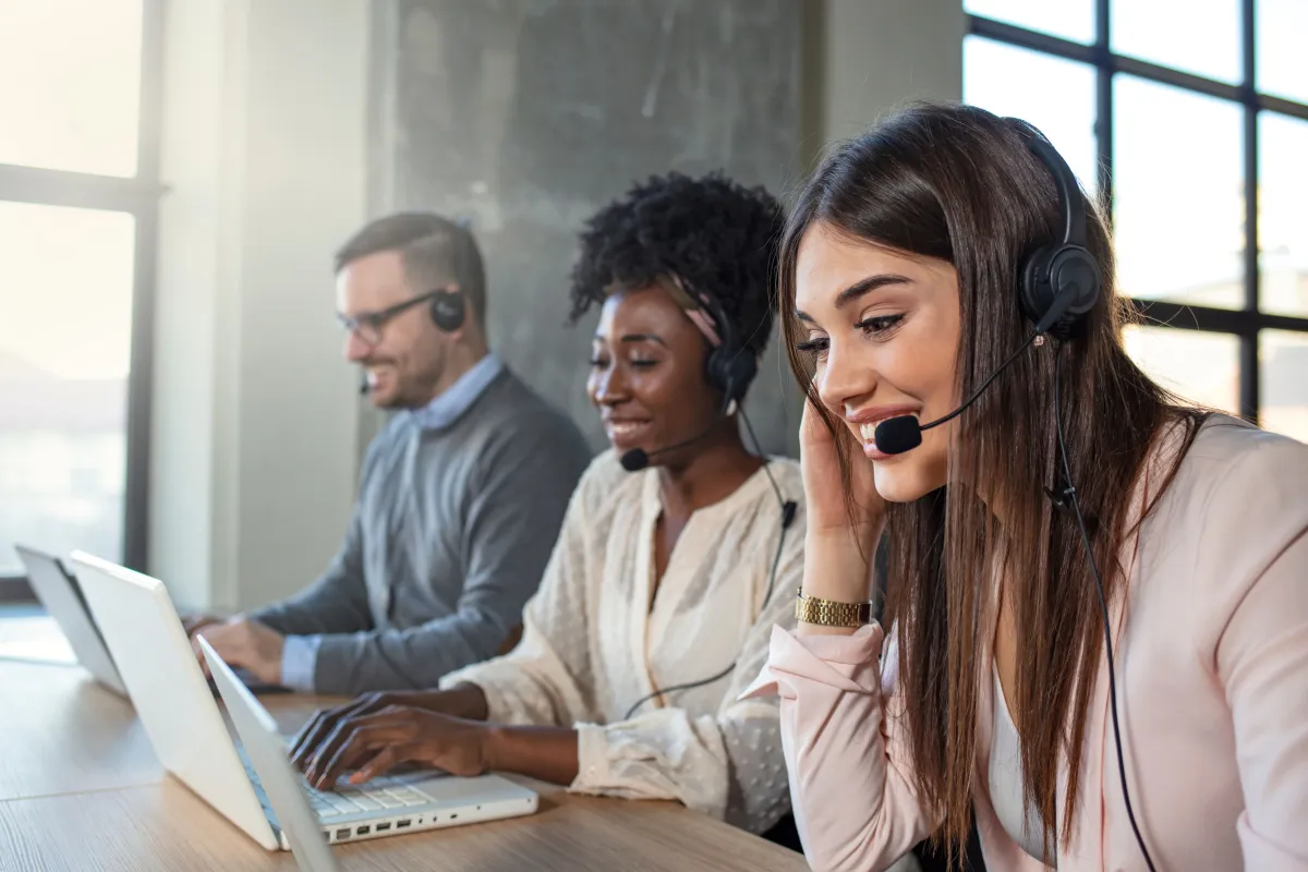 خدمة العملاء