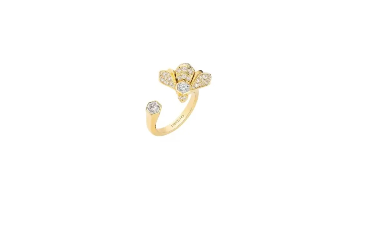 خاتم Bee My Love من شوميه Chaumet