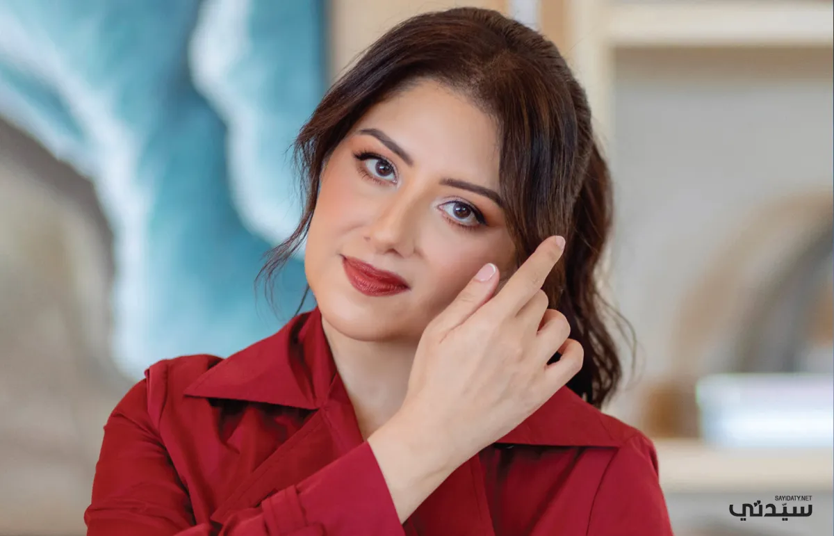 رائدة أعمال في مجال استشارات حلول الألوان فاطمة الشيراوي: اختيار الألوان يعكس يوميات الإنسان 