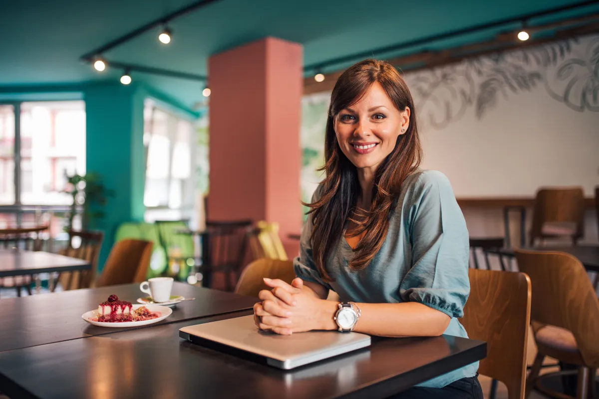 تعريفات برائد(ة) الأعمال 