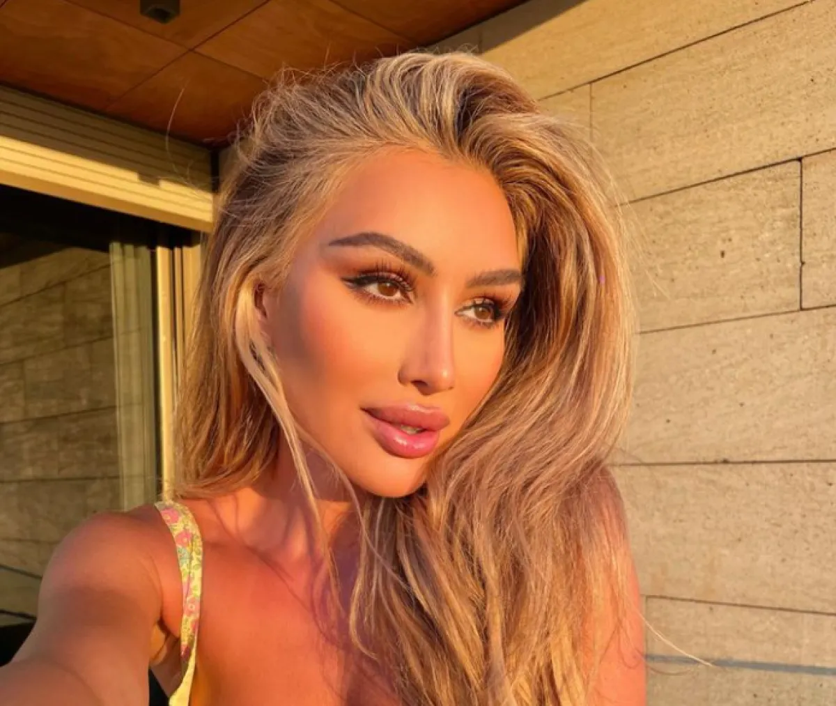 مايا دياب - الصورة من حسابها في إنستغرام