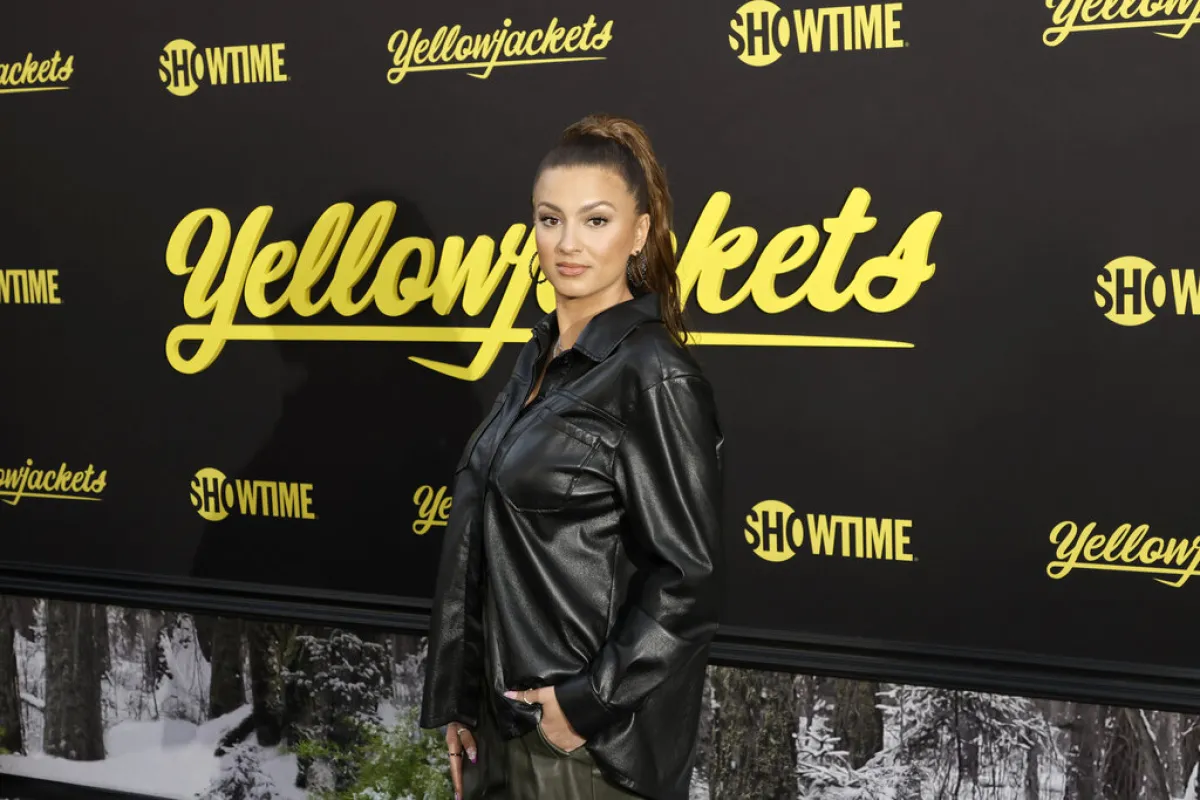 توري كيلي Tori Kelly (مصدر الصورة: KEVIN WINTER / GETTY IMAGES NORTH AMERICA / Getty Images via AFP)