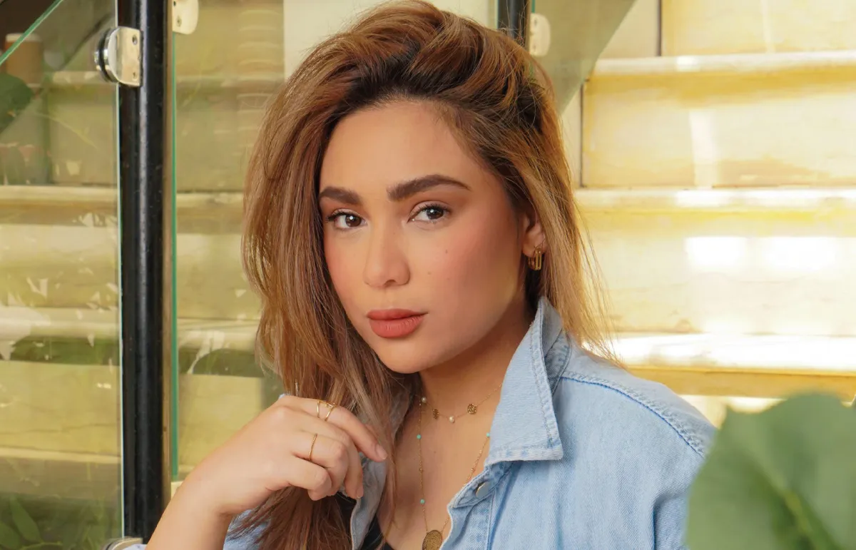 الفنانة نورا عصر: مشاركتي في مهرجان أفلام السعودية حفزتني لتحقيق المزيد من النجاح