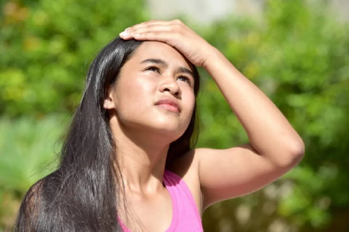 ضربة الشمس (المصدر: pexels)