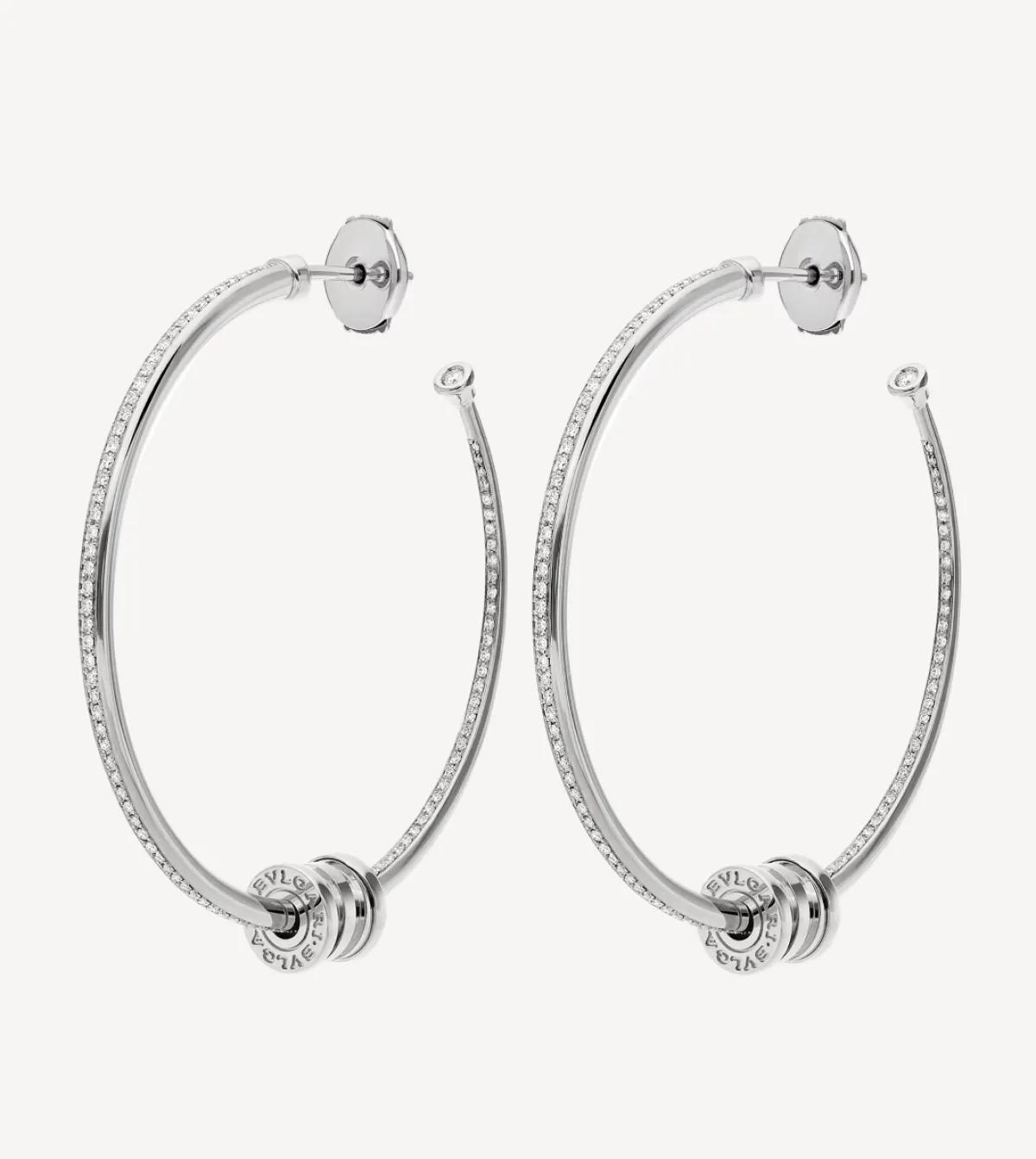 أقراط B.zero1 من ماركة Bulgari