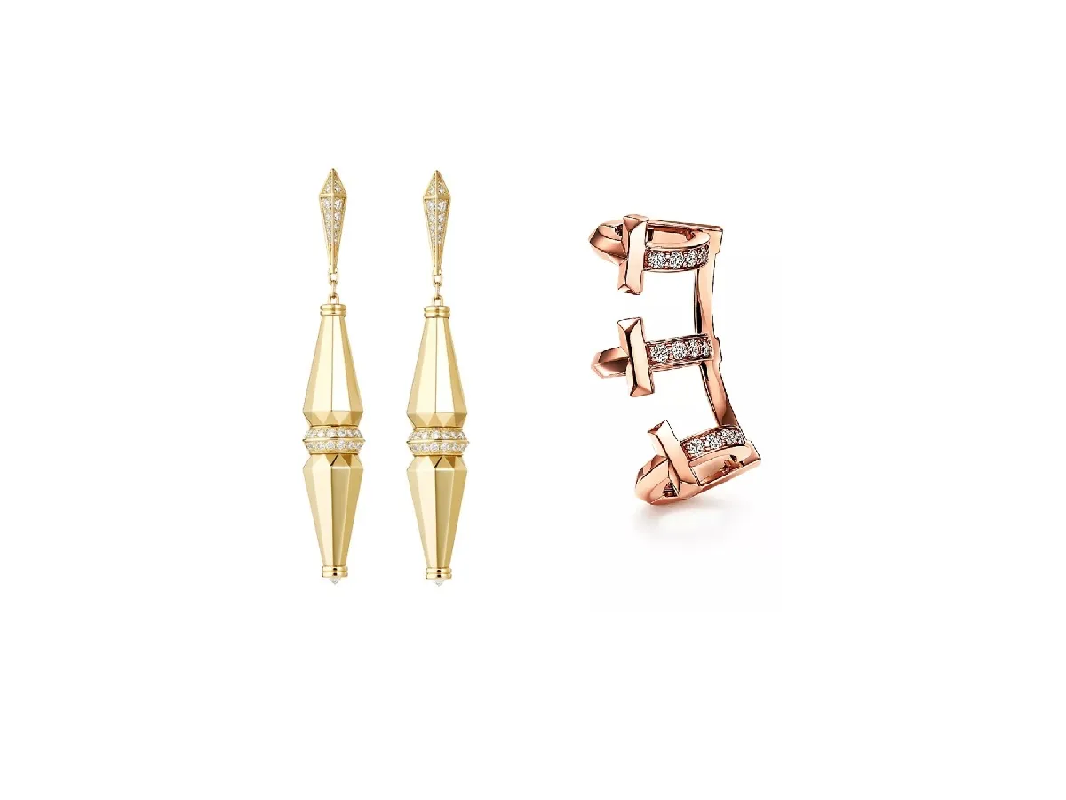 نصائح موضة لإختيار موديلات الأقراط المناسبة لصاحبة الشعر القصير