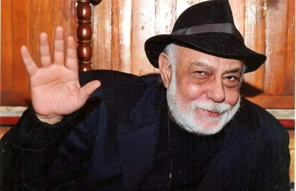 شوقي حجاب - الصورة من حسابه على الفيس بوك