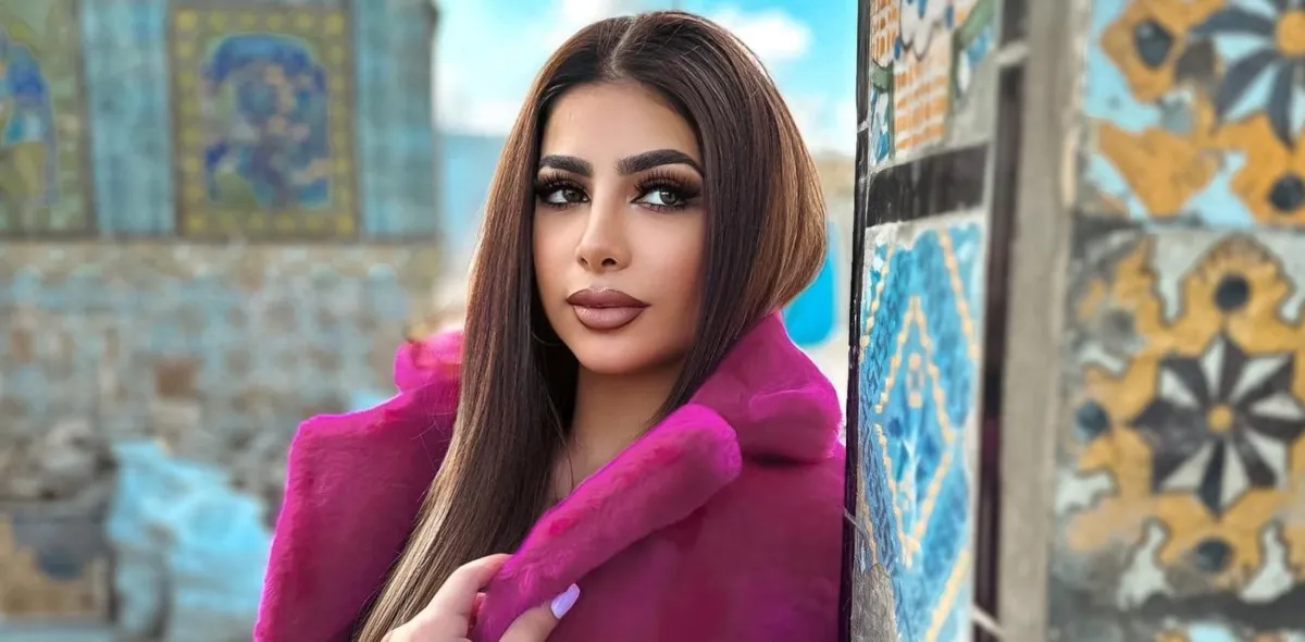 فاطمة العامر-الصورة من حسابها على الانستغرام