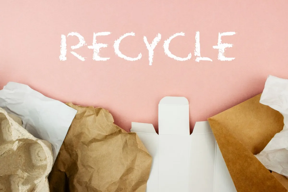 إعادة التدوير