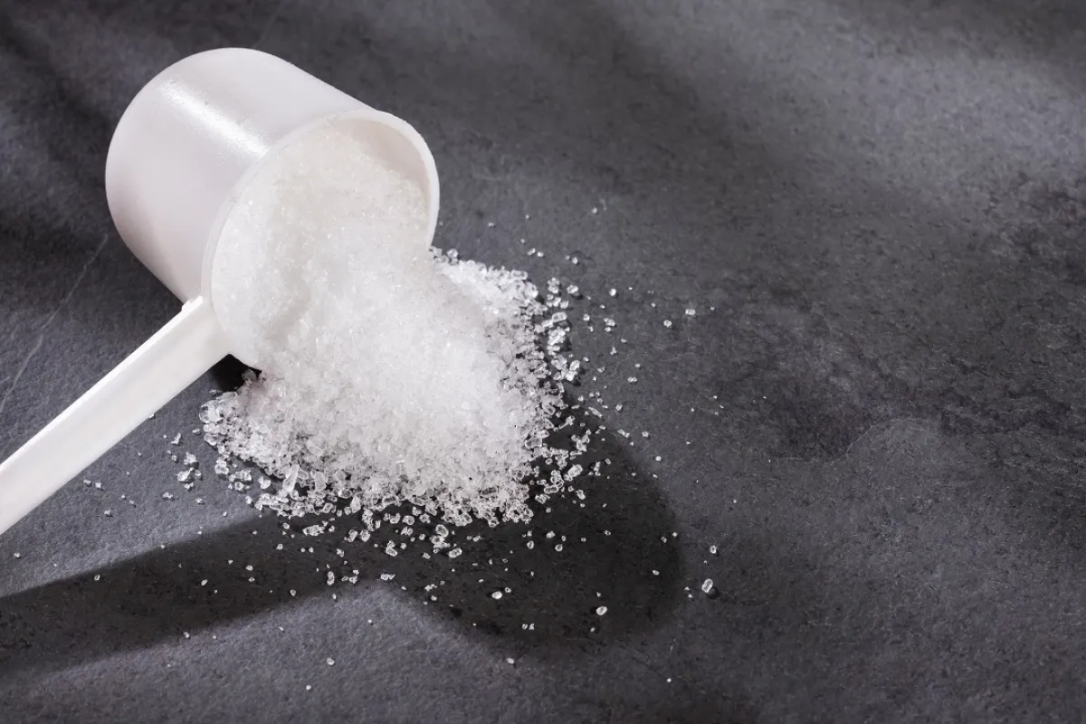 صورة للكلور.. للتعقيم