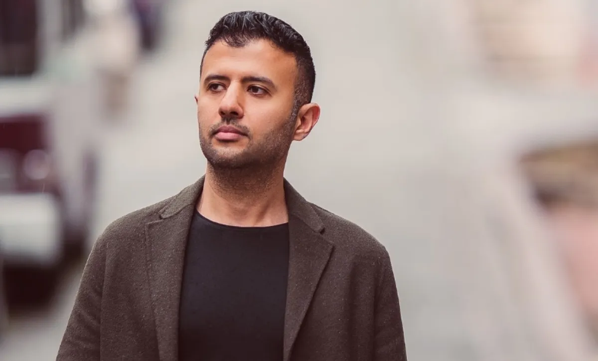 حمزة نمرة - الصورة من صفحته الرسمية على "فيس بوك"