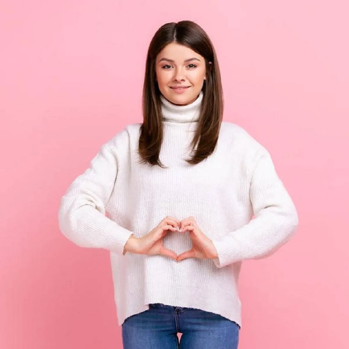 صورة لحامل فرحانة