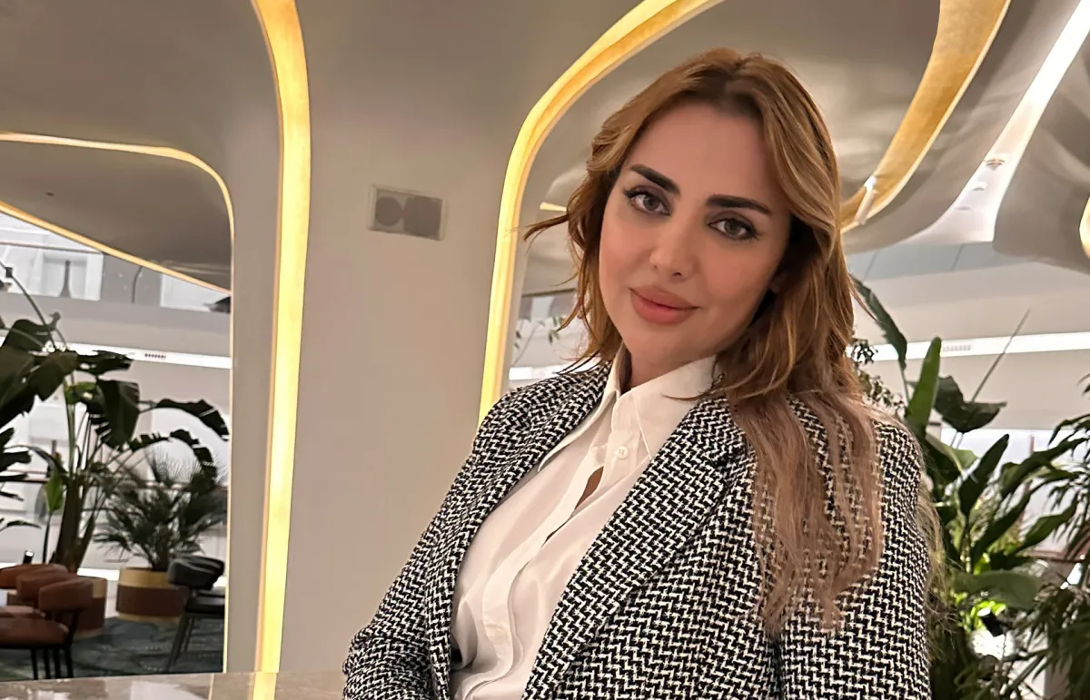 المصممة الأردنية العنود النابلسي: أبحث عن التنوع في اختيار المواد من جميع أنحاء العالم