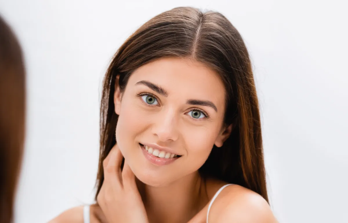 حبوب الوجه الفطرية والبكتيرية Face Acne