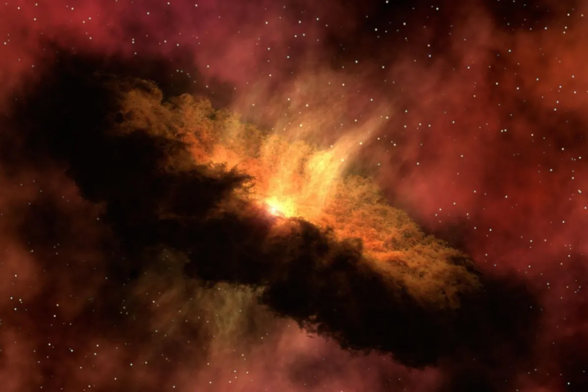  الكشف عن أسرار ولادة الكواكب