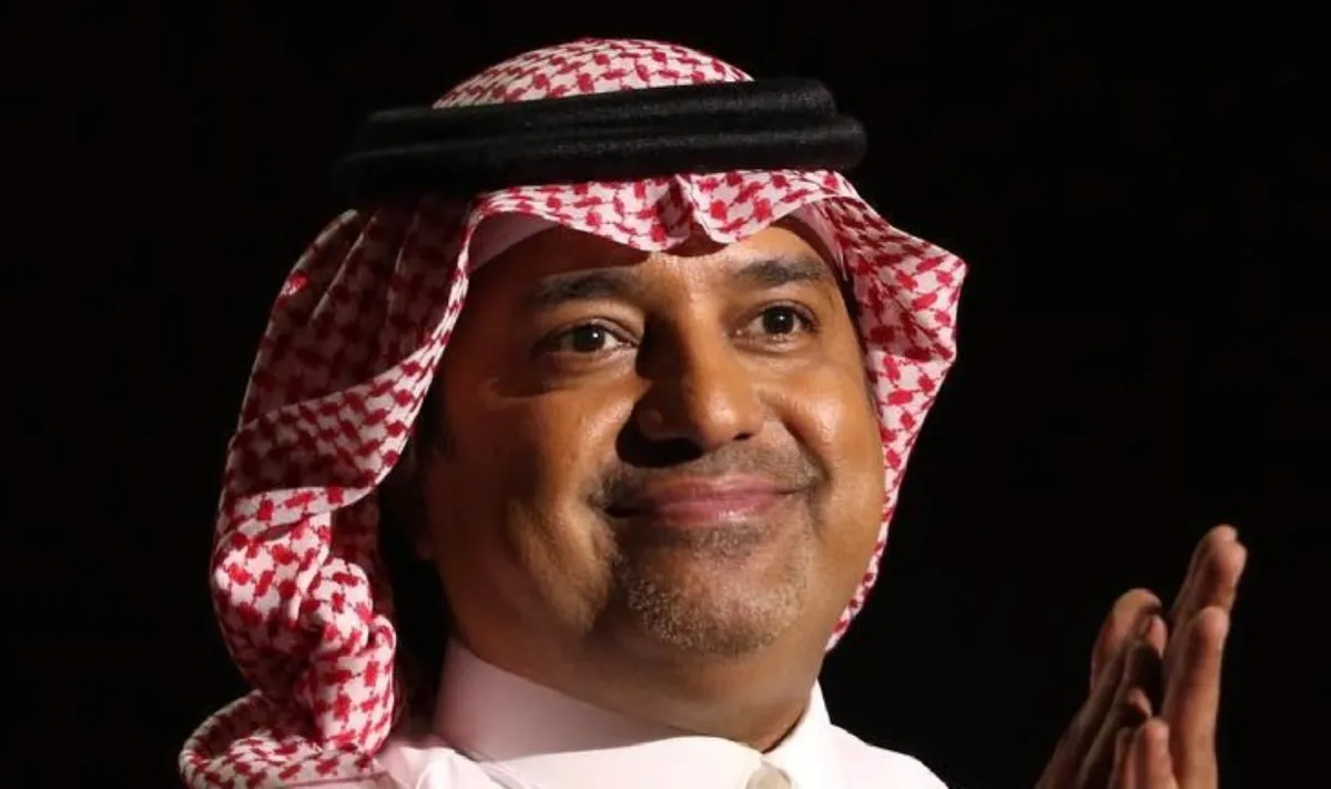 راشد الماجد-الصورة من حسابه على الانستغرام