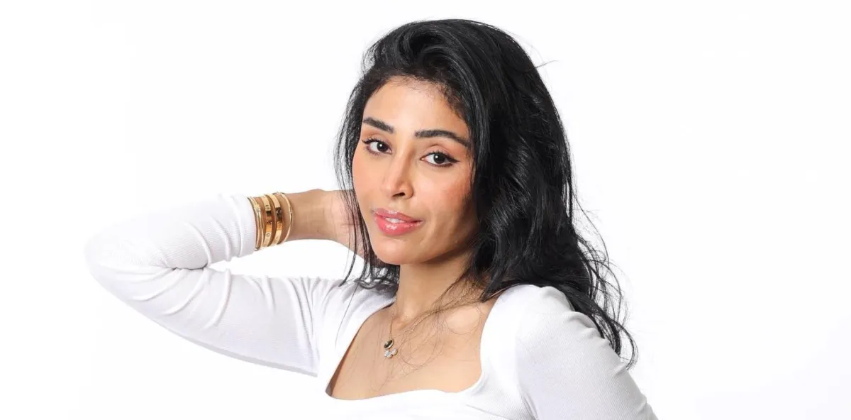 فاطمة سعود- الصورة من  حسابها على الانستغرام