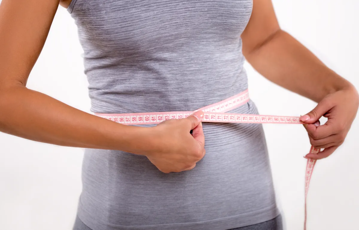 كيف أتخلص من جوانب الخصر