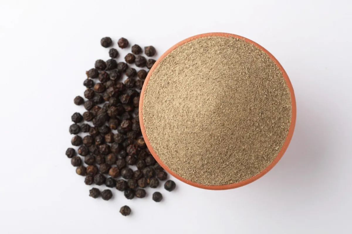 الفلفل الأسود