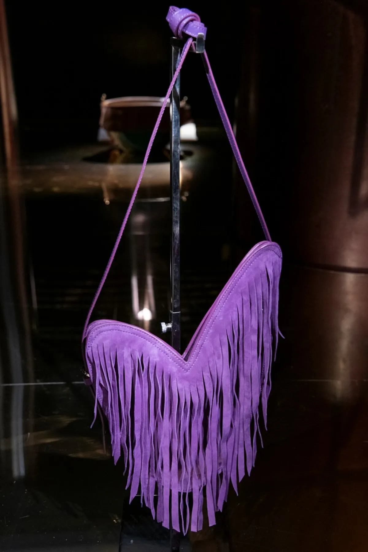 حقيبة من عرض Michele Chiocciolini S23 