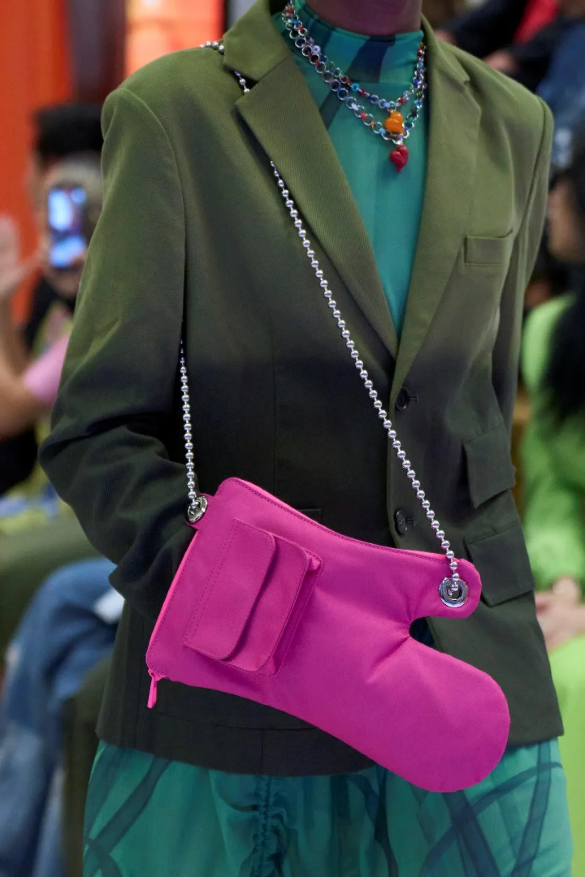  حقيبة من عرض Bobblehaus S23