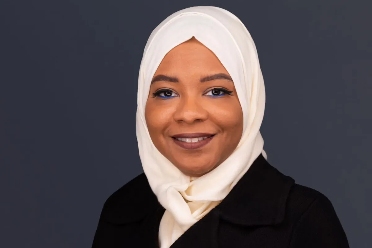 الدكتورة هبة فلاتة - الصورة من المصدر