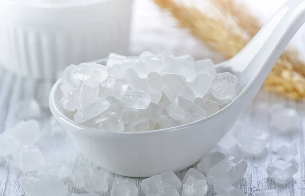 فوائد سكر النبات للرجيم (المصدر: Shutterstock)