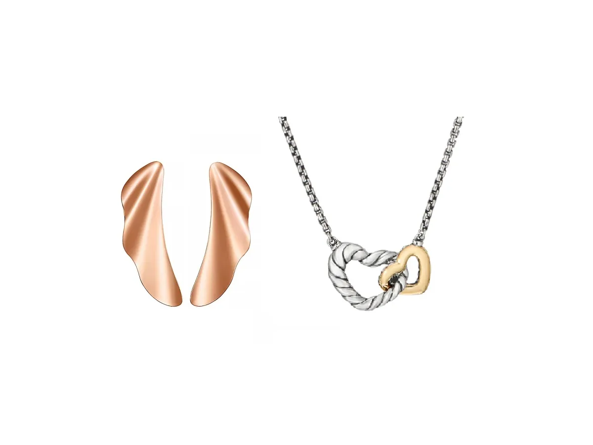 موديلات مجوهرات لصاحبات الشعر الأحمر.. قطع ستزديك تألقًا وجمالًا