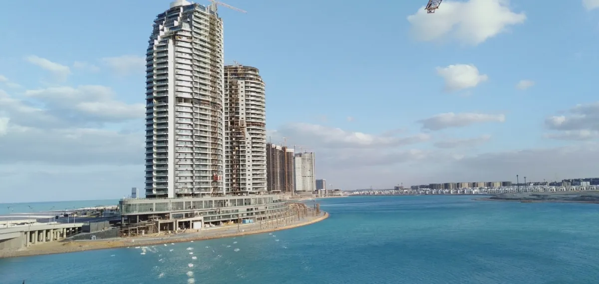 العلمين الجديدة واحدة من أبرز أماكن السياحة في مصر