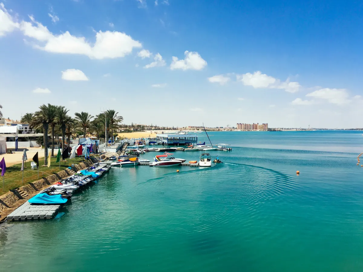 مدينة العلمين