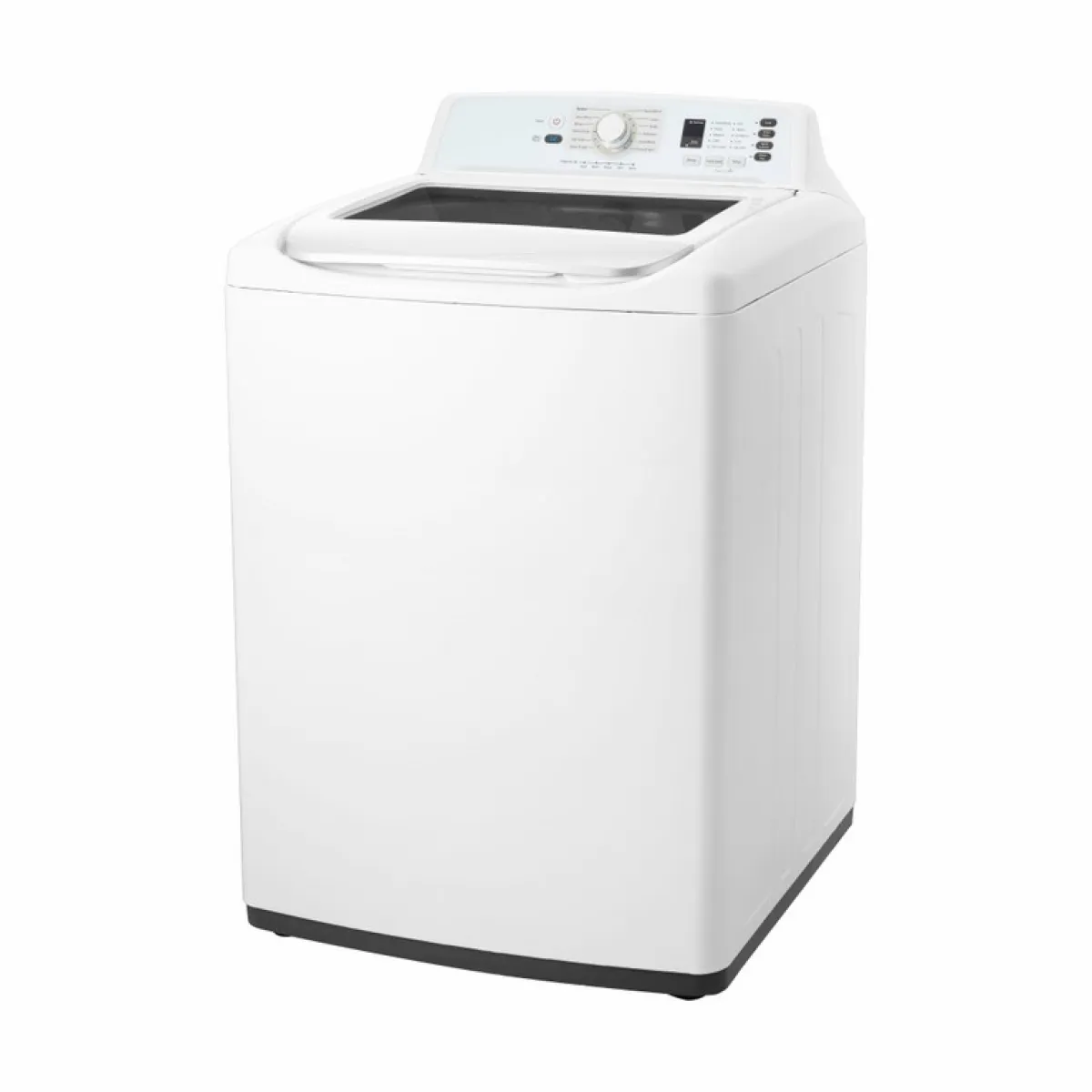 الغسالة الأتوماتيك ذات التحميل العلوي؟ 