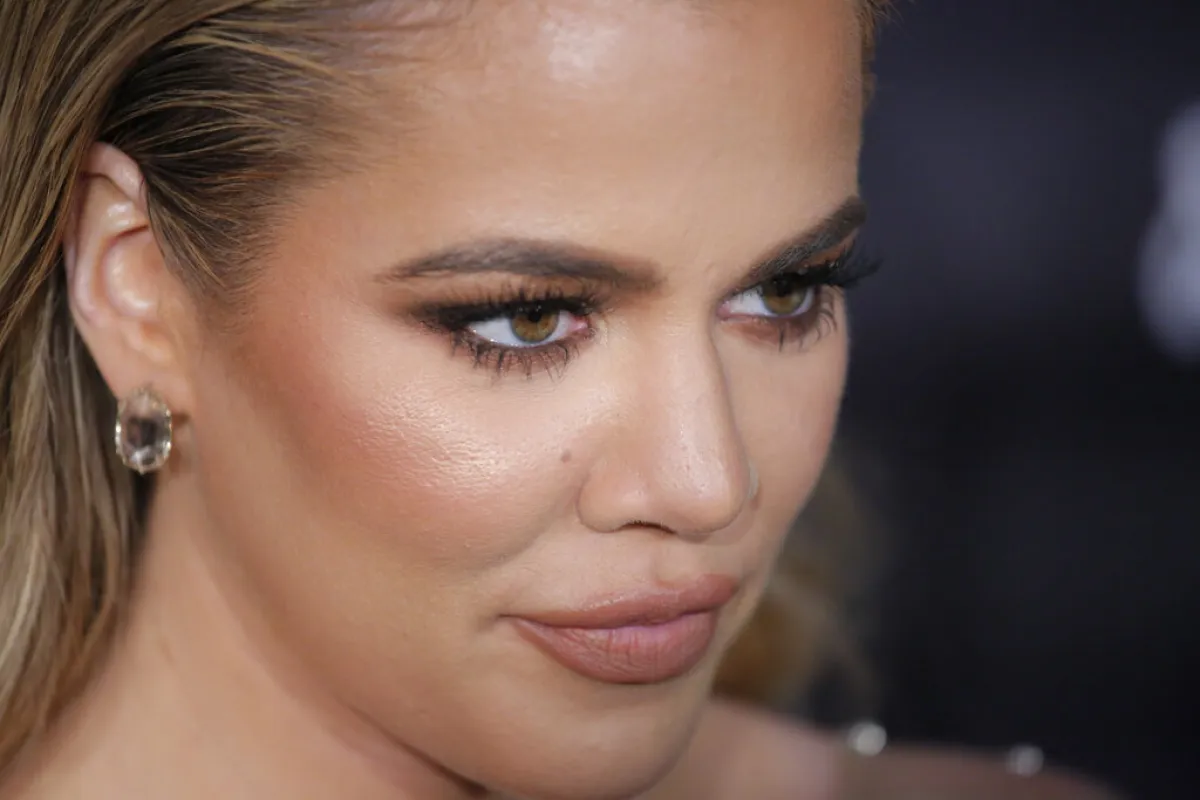 كلوي كارداشيان Khloe Kardashian (مصدر الصورة: KENA BETANCUR / AFP)