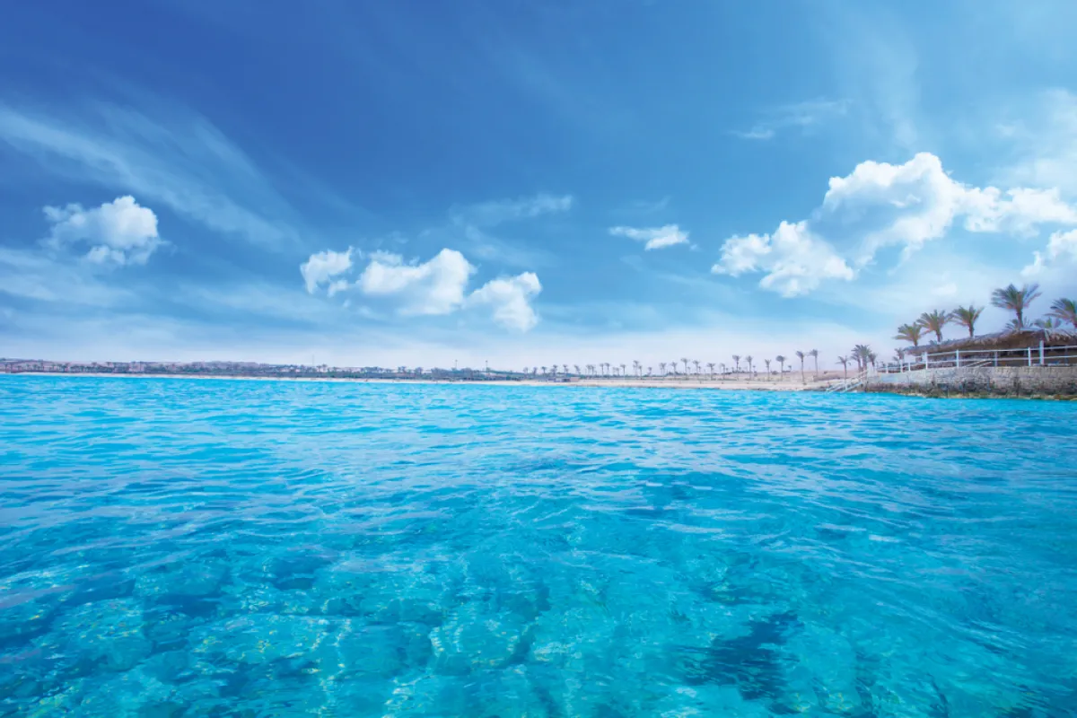 الساحل الشمالي وجهة مصرية جذابة